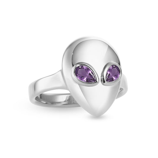 Alien-mini-ring-white-gold-with-amethyst