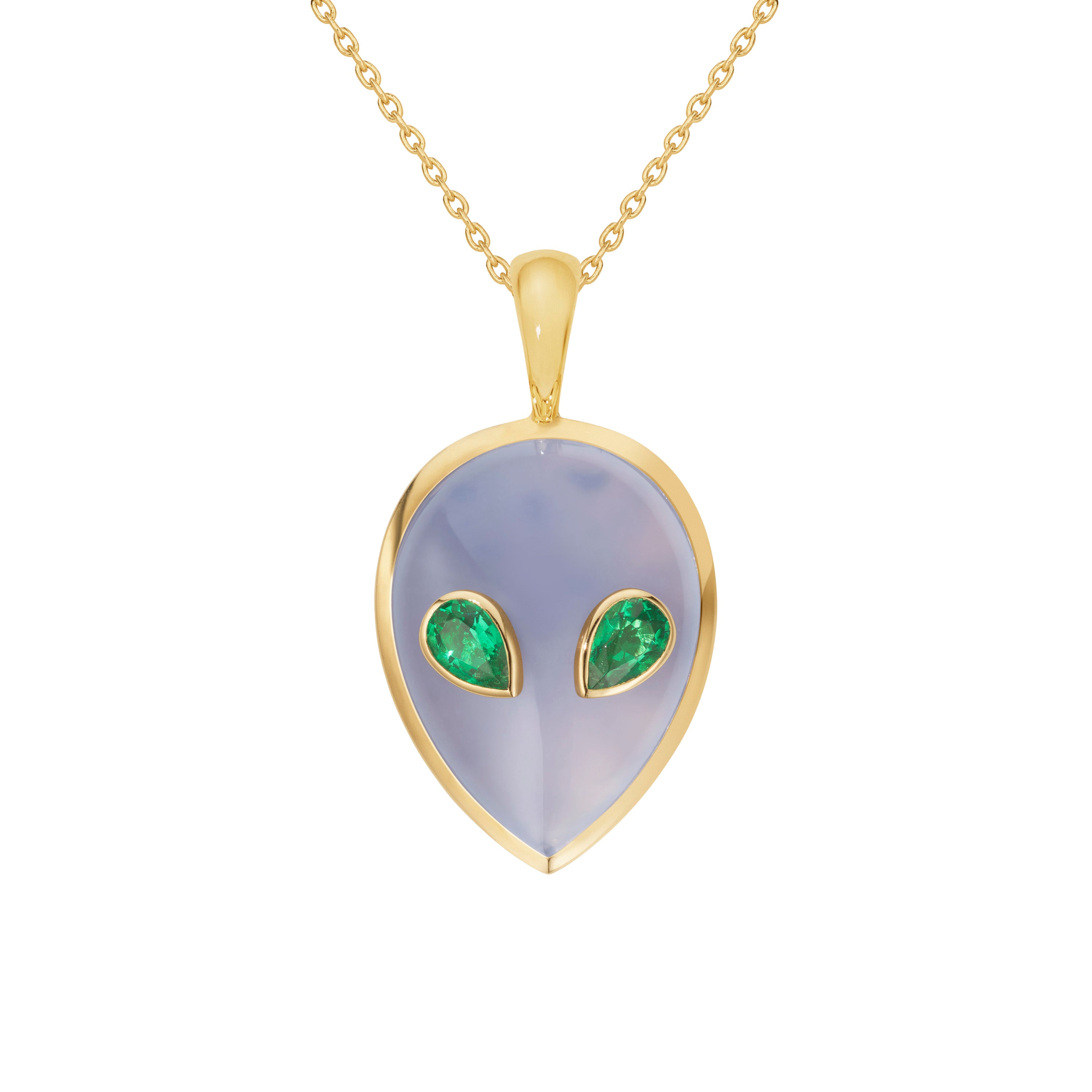 Alien cheapest pendant