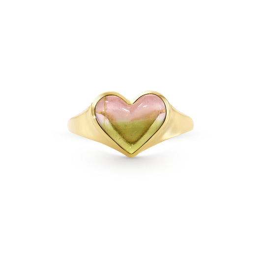 Love-lollipop-mini-yellow-gold-with-watermelon-tourmaline