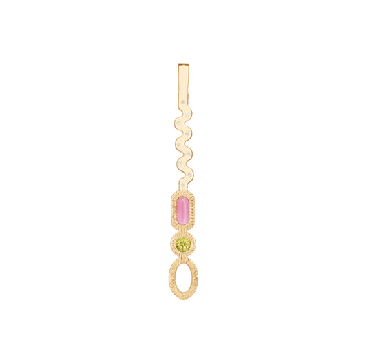 Magic-wand-pendant-stoned-yellow-gold-with-pink-tourmaline-peridot-and-diamond1