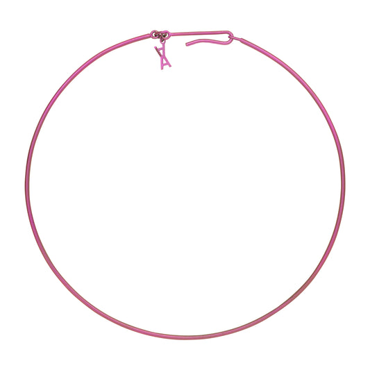 Titanium-choker-flamingo
