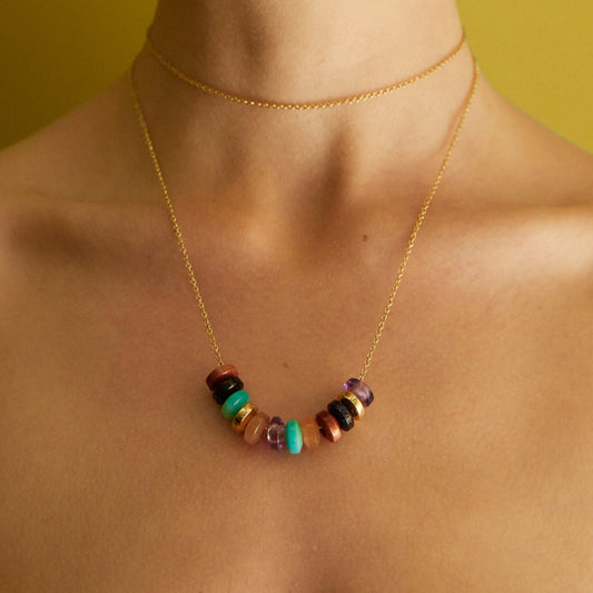 Candy-bead-rose-gold