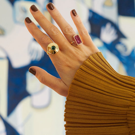 Pfefferminz-ring-cherry-rose-gold-with-rubellite