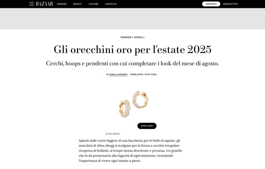 Harper's Bazaar Italia