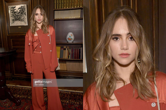 Suki Waterhouse, September 2019, Saturn Drops