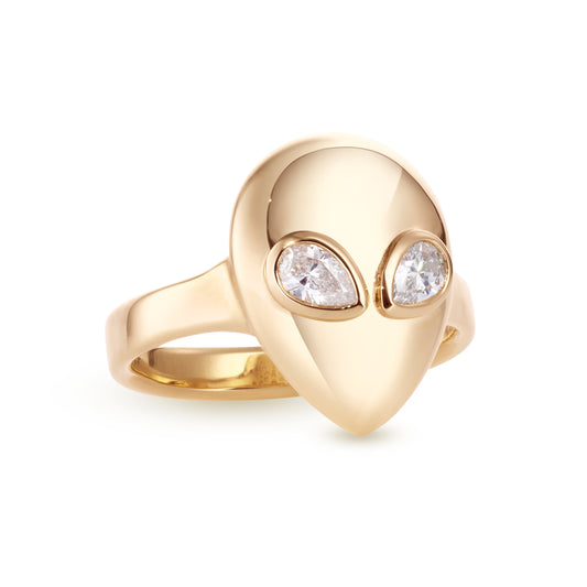 Alien-mini-ring-yellow-gold-with-diamond