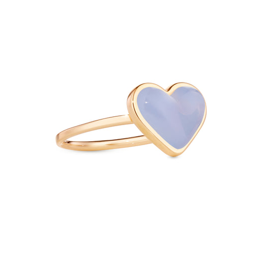 Love-sticker-ring-yellow-gold-with-lavender-chalcedony