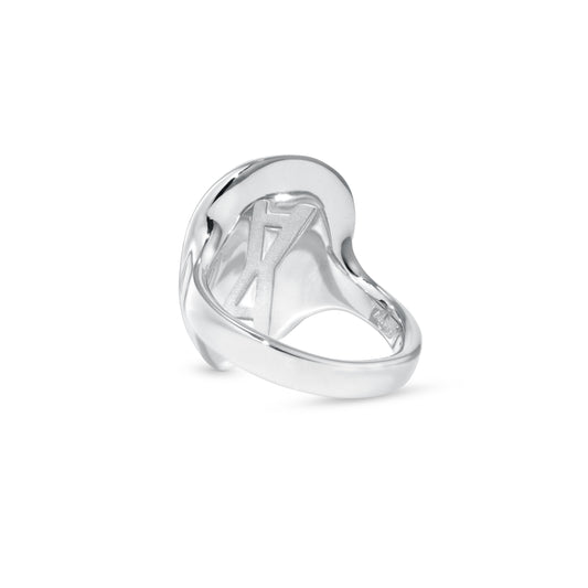 Alien-mini-ring-silver-with-diamond