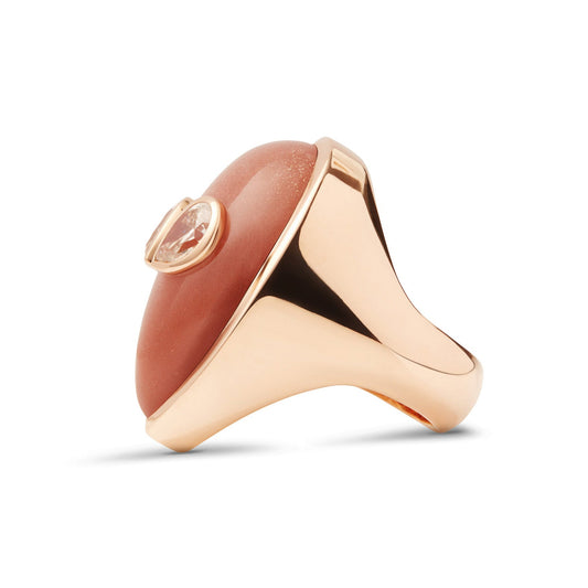 Alina_Abegg_Aliens_Alien_Signature_Ring_Rose_Gold_Orange_Moonstone_Diamond_Side