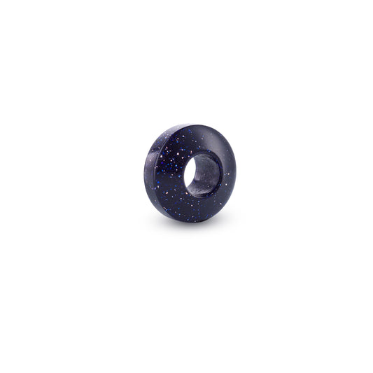 Alina_Abegg_Candy_Girl_Candy_Bead_Blueberry_Blue_Goldstone