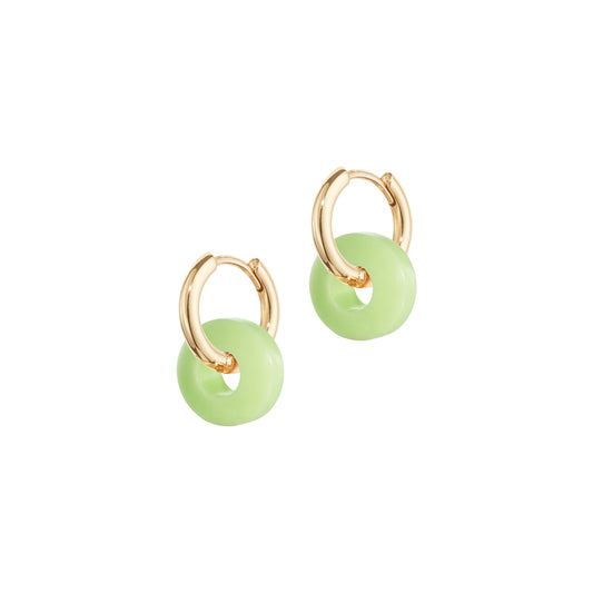 Alina_Abegg_Candy_Girl_Candy_Bead_Hoops_Mango_Yellow_Gold_Lemon_Chrysoprase