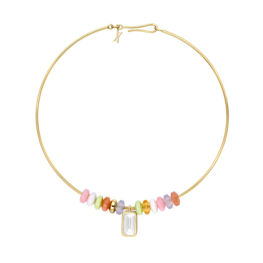 Alina_Abegg_Candy_Girl_Pfefferminz_Choker_Mint_Yellow_Gold_Rock_Crystal_Candy_Beads
