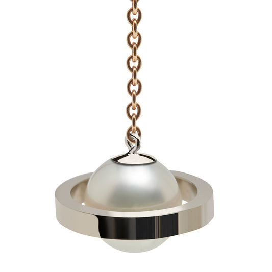 Alina_Abegg_Cosmic_Escape_Saturn_Hoops_Rose_White_Gold_South_Sea_Pearl_Closeup