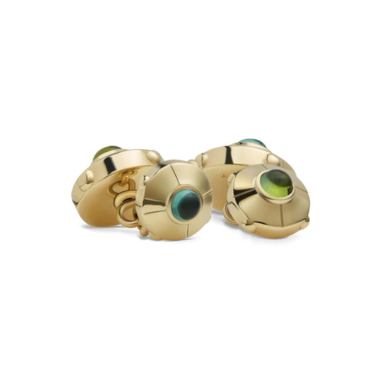 Alina_Abegg_Cosmic_Escape_UFO_Cufflinks_Yellow_Gold_Tourmaline_Back