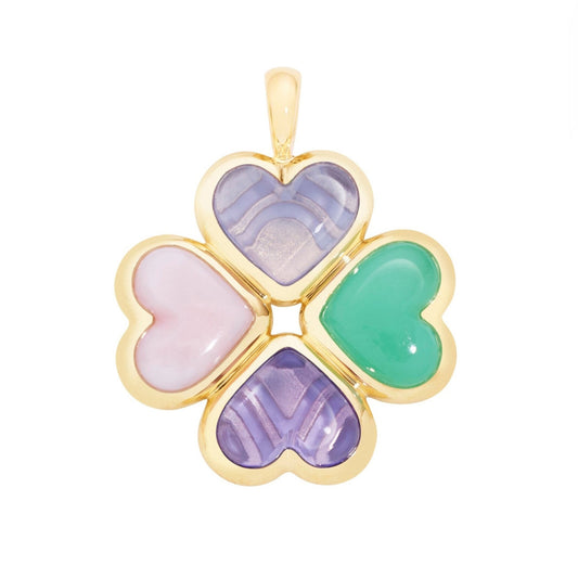 Alina_Abegg_Lucky_Charm_Pendant_Yellow_Gold_Multiple_Gemstones