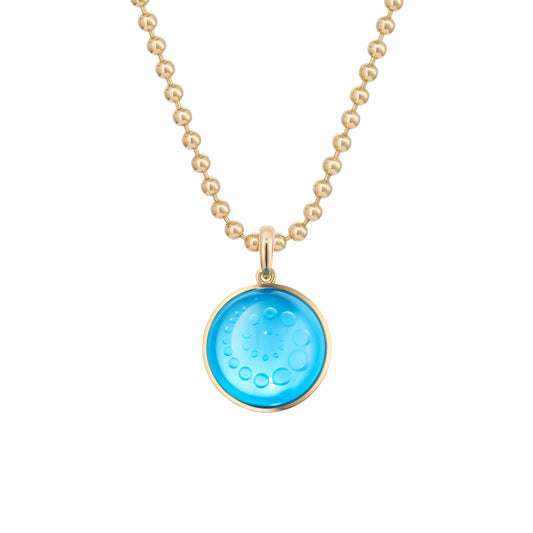 Alina_Abegg_Soap_Opera_Bath_Bubble_Necklace_Stoned_Yellow_Gold_Blue_Topaz_Tsavorite_Closeup1