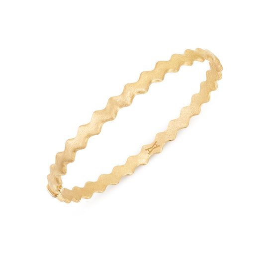 Alina_Abegg_Soap_Opera_Echo_Bangle_Yellow_Gold_Brushed