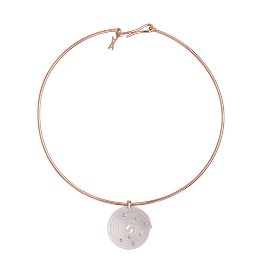 Alina_Abegg_Sugar_High_Licorice_Choker_Stoned_Rose_Gold_-Rock_Crystal_Diamond