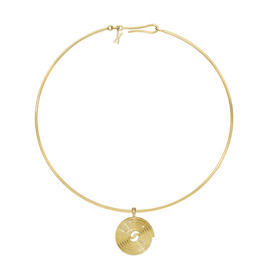 Alina_Abegg_Sugar_High_Licorice_Choker_Stoned_Yellow_Gold_Diamond