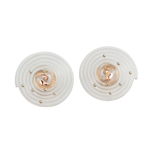 Alina_Abegg_Sugar_High_Licorice_Ear_Clips_Stoned_Rose_Gold_Milky_Quartz_Diamond