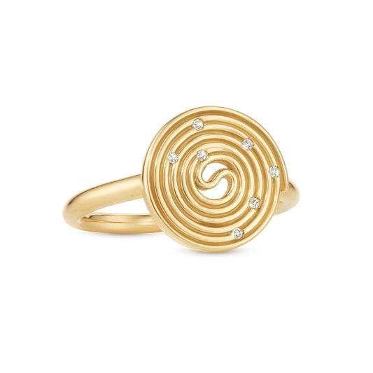 Alina_Abegg_Sugar_High_Licorice_Mini_Ring_Yellow_Gold_Diamond