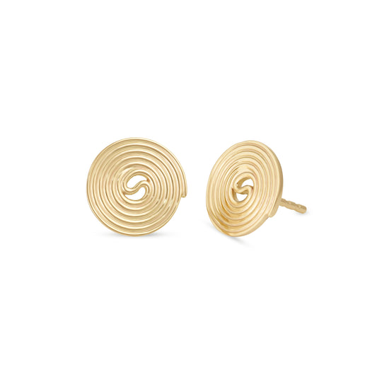 Alina_Abegg_Sugar_High_Licorice_Studs_Yellow_Gold
