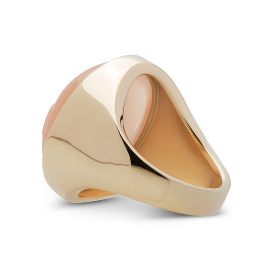 Alina_Abegg_Sugar_High_Lollipop_Ring_Yellow_Gold_Orange_Moonstone_Back