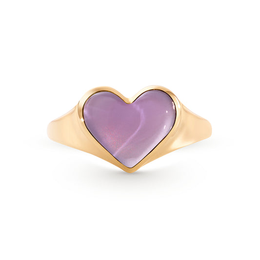 Alina_Abegg_Sugar_High_Love_Lollipop_Mini_Ring_Yellow_Gold_Amethyst
