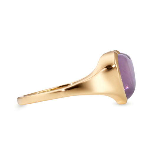Alina_Abegg_Sugar_High_Love_Lollipop_Mini_Ring_Yellow_Gold_Amethyst_Side