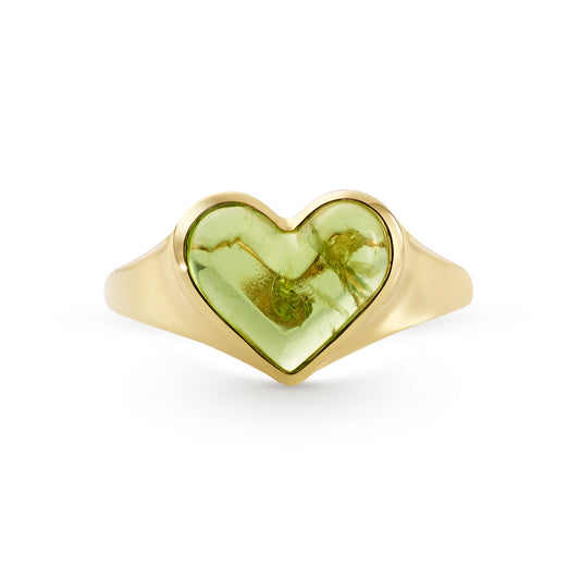 Alina_Abegg_Sugar_High_Love_Lollipop_Mini_Ring_Yellow_Gold_Peridot