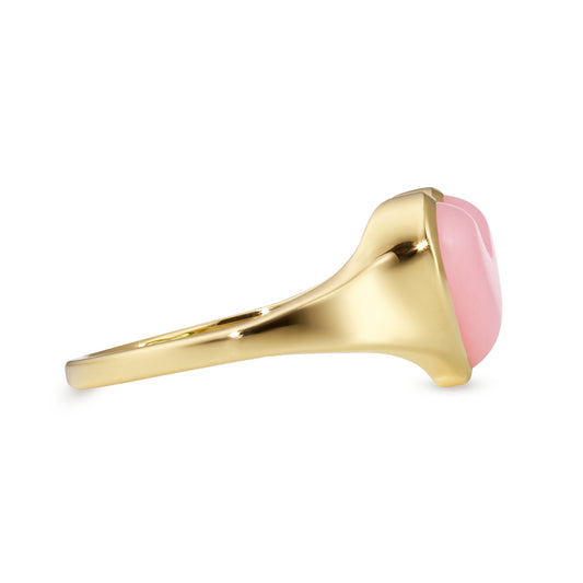 Alina_Abegg_Sugar_High_Love_Lollipop_Mini_Ring_Yellow_Gold_Pink_Opal_Side