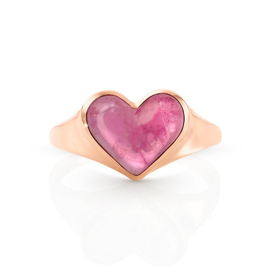 Alina_Abegg_Sugar_High_Love_Lollipop_Mini_Ring_Yellow_Gold_Rubellite