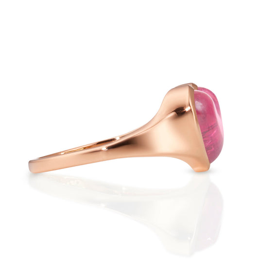 Alina_Abegg_Sugar_High_Love_Lollipop_Mini_Ring_Yellow_Gold_Rubellite_Side