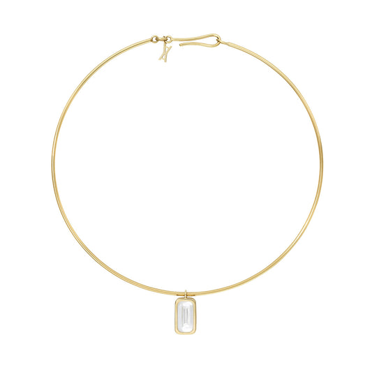 Alina_Abegg_Sugar_High_Pfefferminz_Choker_Mint_Yellow_Gold_Rock_Crystal