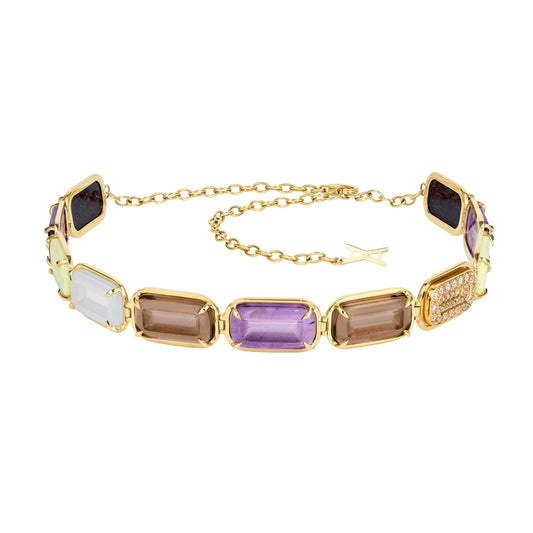 Alina_Abegg_Sugar_High_Pfefferminz_Choker_Rainbow_Yellow_Gold_Multiple_Gemstones