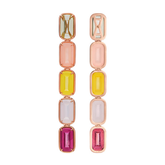 Alina_Abegg_Sugar_High_Pfefferminz_Earrings_Maxi_Rainbow_Rose_Gold_Multiple_Gemstones