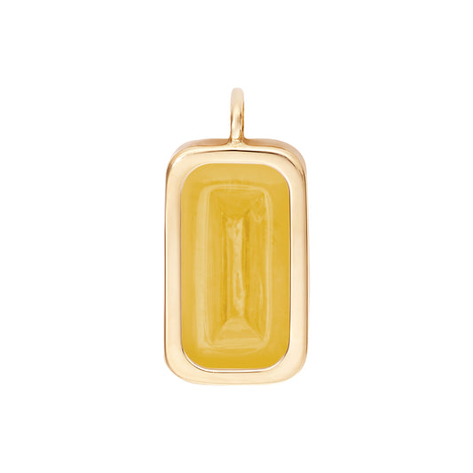 Alina_Abegg_Sugar_High_Pfefferminz_Pendant_Lemon_Yellow_Gold_Yellow_Agate