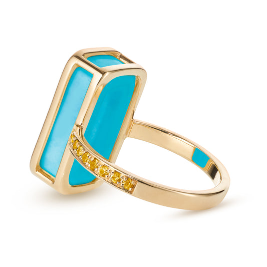 Alina_Abegg_Sugar_High_Pfefferminz_Ring_Blueberry_Stoned_Yellow_Gold_Turquoise_Yellow_Sapphire_Back