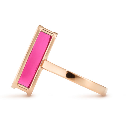 Alina_Abegg_Sugar_High_Pfefferminz_Ring_Cherry_Rose_Gold_Rubellite_Side