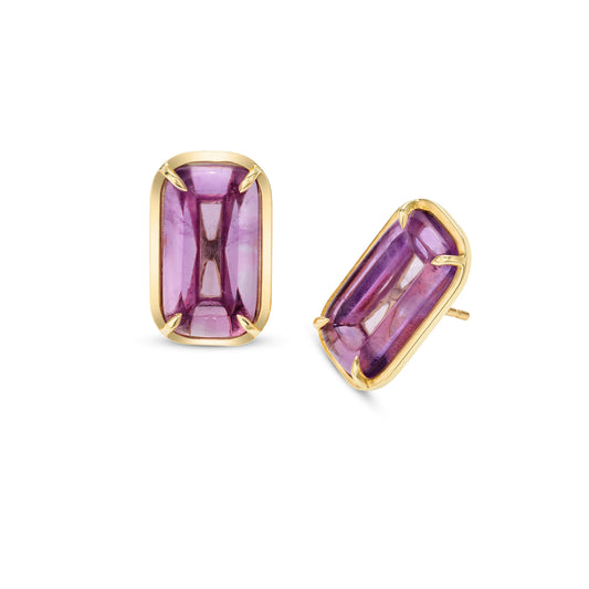 Alina_Abegg_Sugar_High_Pfefferminz_Studs_Plum_Rose_Gold_Amethyst
