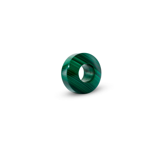 Candy-bead-avocado-malachite