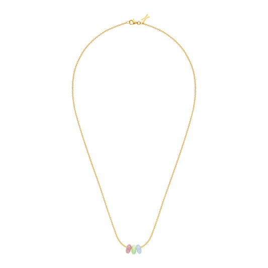 Candy_girl_necklace_Tesa_yellow_gold_with_multiple_candy_beads