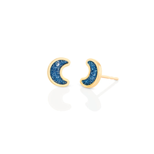 Luna-sticker-studs-yellow-gold-with-enamel