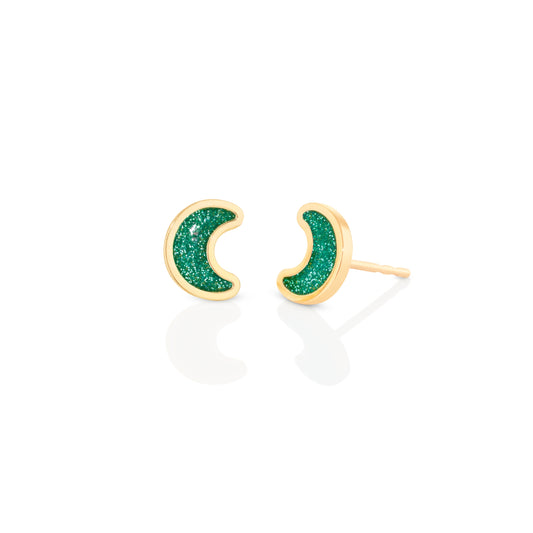 Luna-sticker-studs-yellow-gold-with-enamel