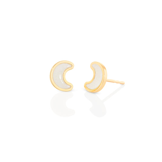 Luna-sticker-studs-yellow-gold-with-enamel