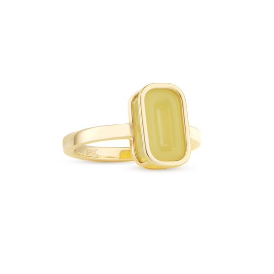 Mini-pfefferminz-ring-banana-yellow-gold-with-yellow-agate