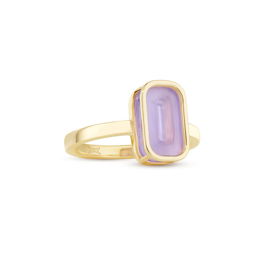 Mini-pfefferminz-ring-grape-yellow-gold-with-lavender-chalcedony