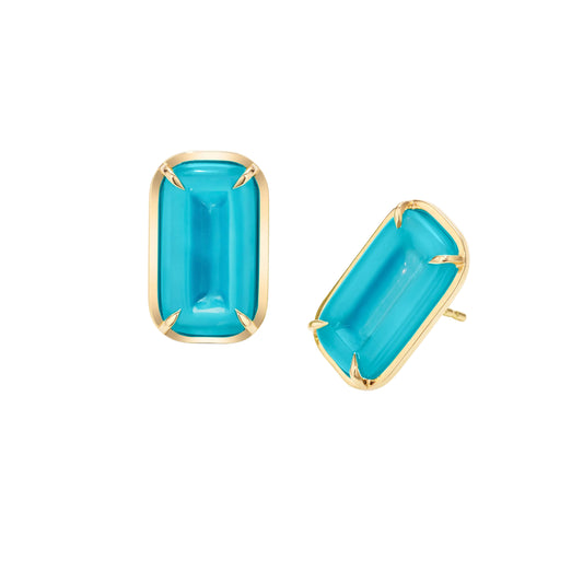 Pfefferminz-studs-blueberry-yellow-gold-with-turquoise