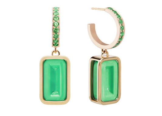 Pfefferminz_hoops_stoned_kiwi_yellow_gold_with_chrysophrase_and_tsavorite