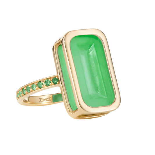 Pfefferminz_ring_kiwi_yellow_gold_with_chrysophrase_and_tsavorite